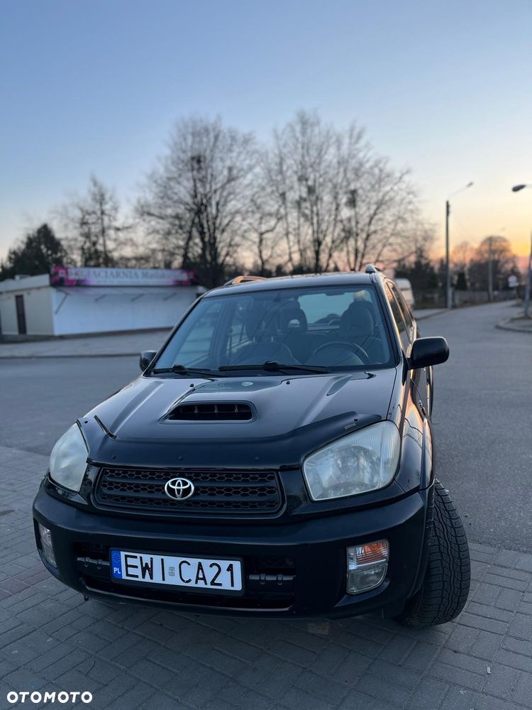 Toyota RAV4 - 32