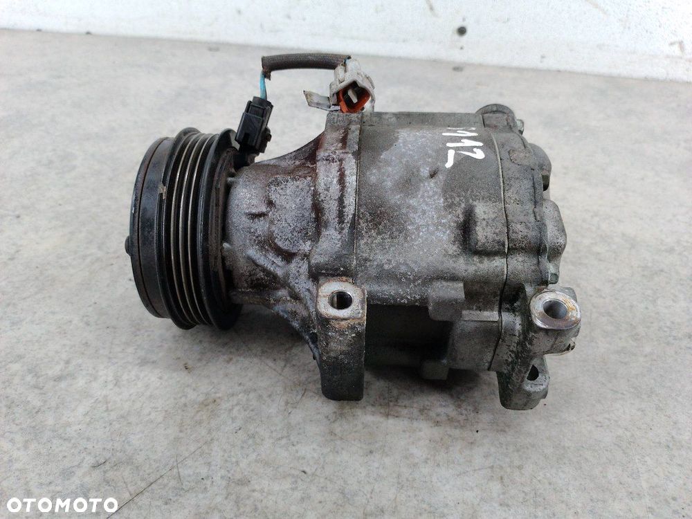 POMPA, SPRĘŻARKA KLIMATYZACJI SUBARU OUTBACK III 447260-7940  DENSO 2.5 - 7