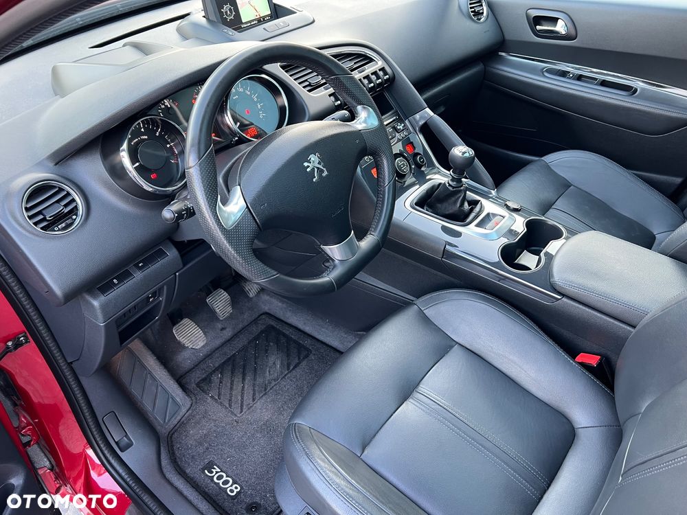 Peugeot 3008 1.6 THP Allure - 11