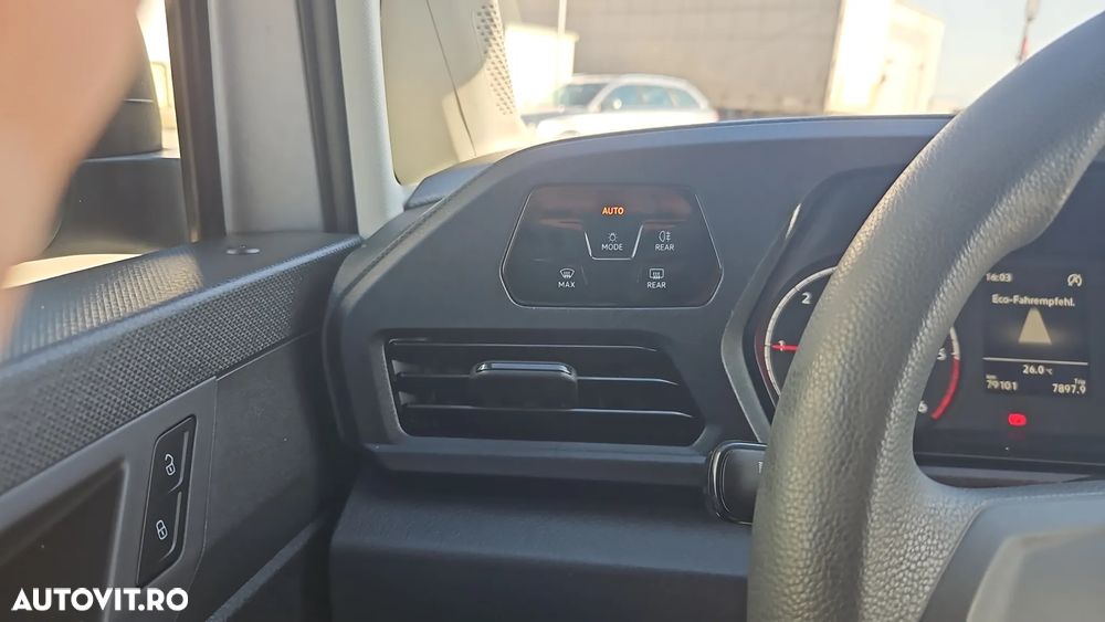 Volkswagen Caddy - 14