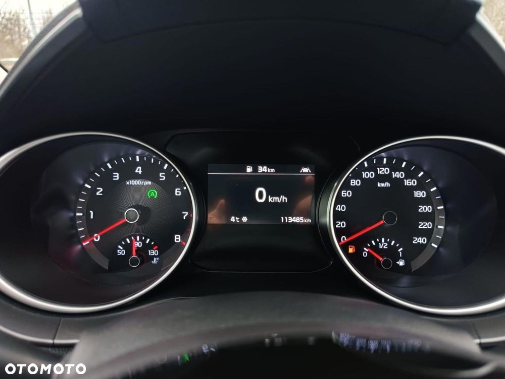 Kia XCeed 1.5 T-GDI M - 16