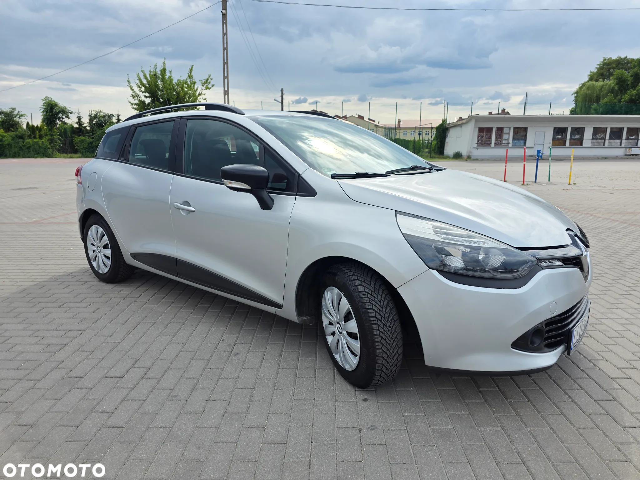 Renault Clio 1.2 16V 75 Expression - 13