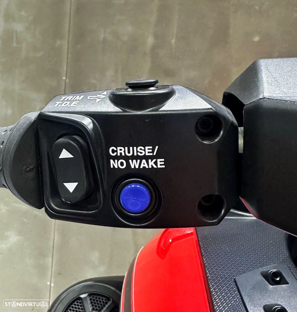 Yamaha FX CRUISER SVHO - 17