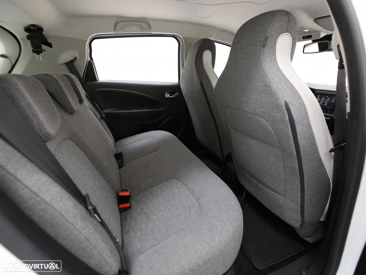 Renault Zoe (c/ Bateria) Intens 50 - 12