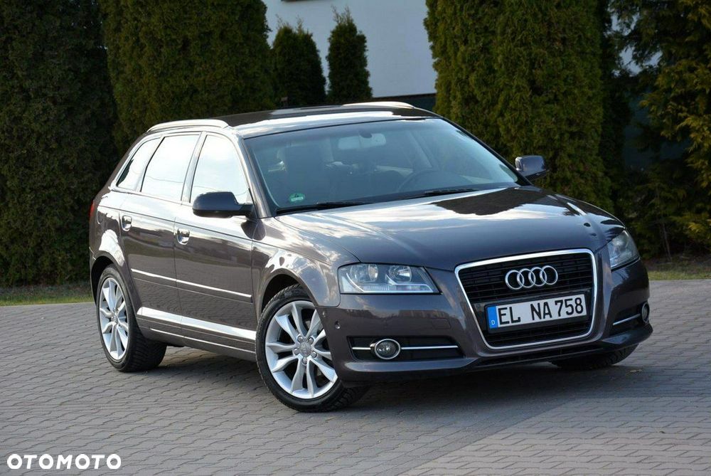 Audi A3 Sportback 1.4 TFSI Attraction - 9