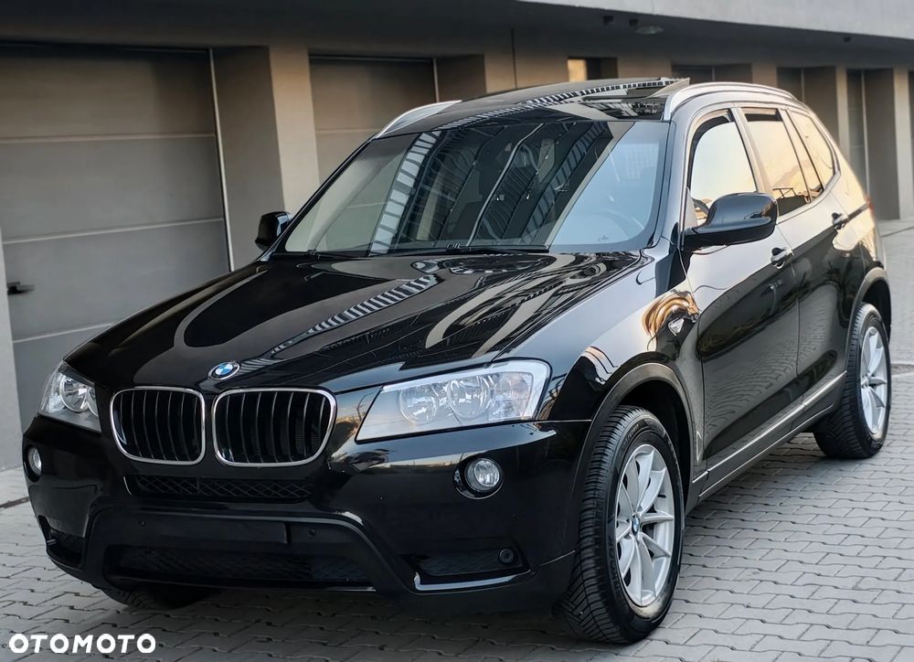 BMW X3 - 1