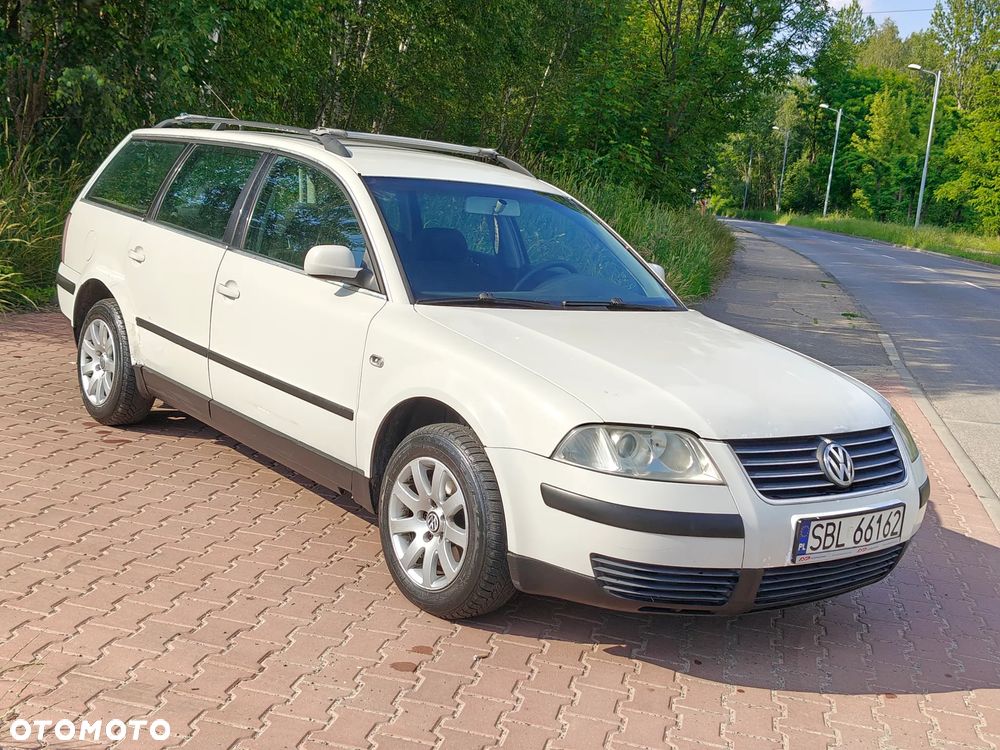 Volkswagen Passat 1.9 TDI Comfortline - 35
