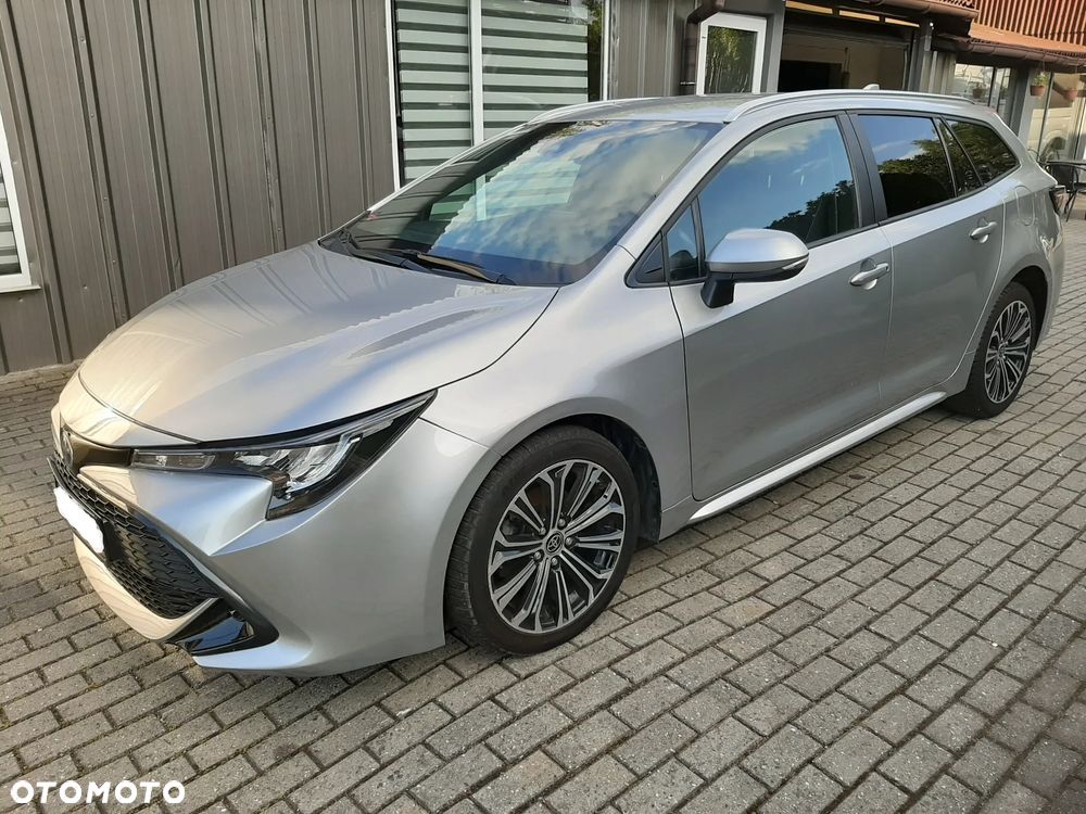 Toyota Corolla 1.8 Hybrid Comfort - 1