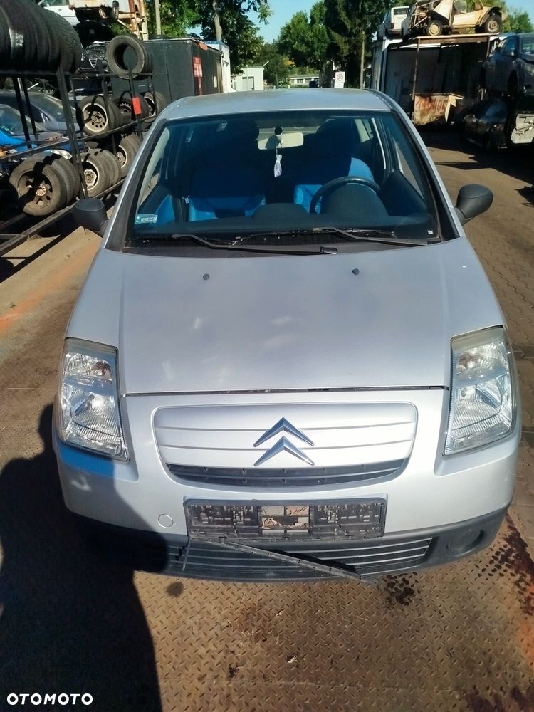 Citroen  C2  na części. - 1