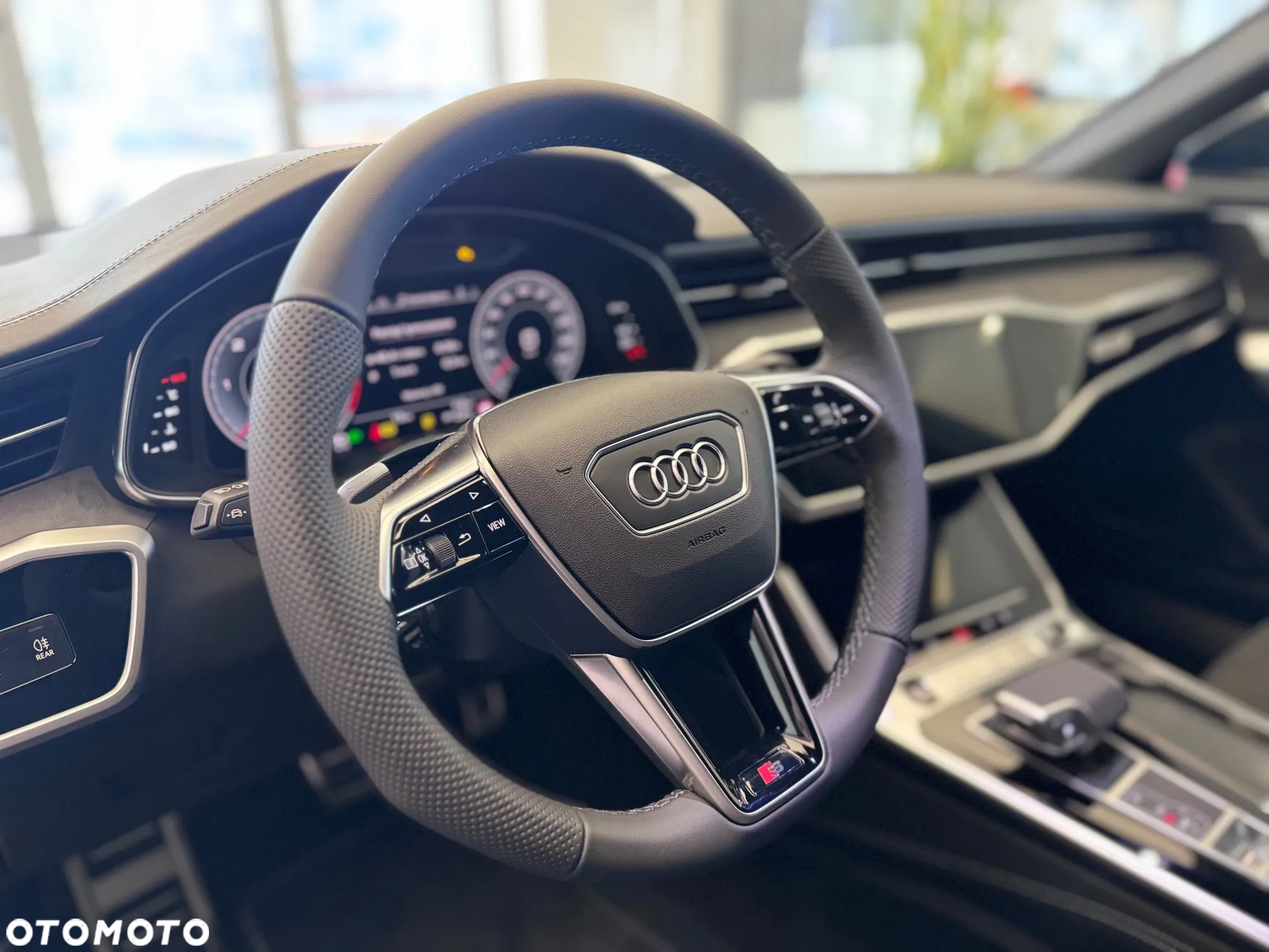 Audi A6 - 8