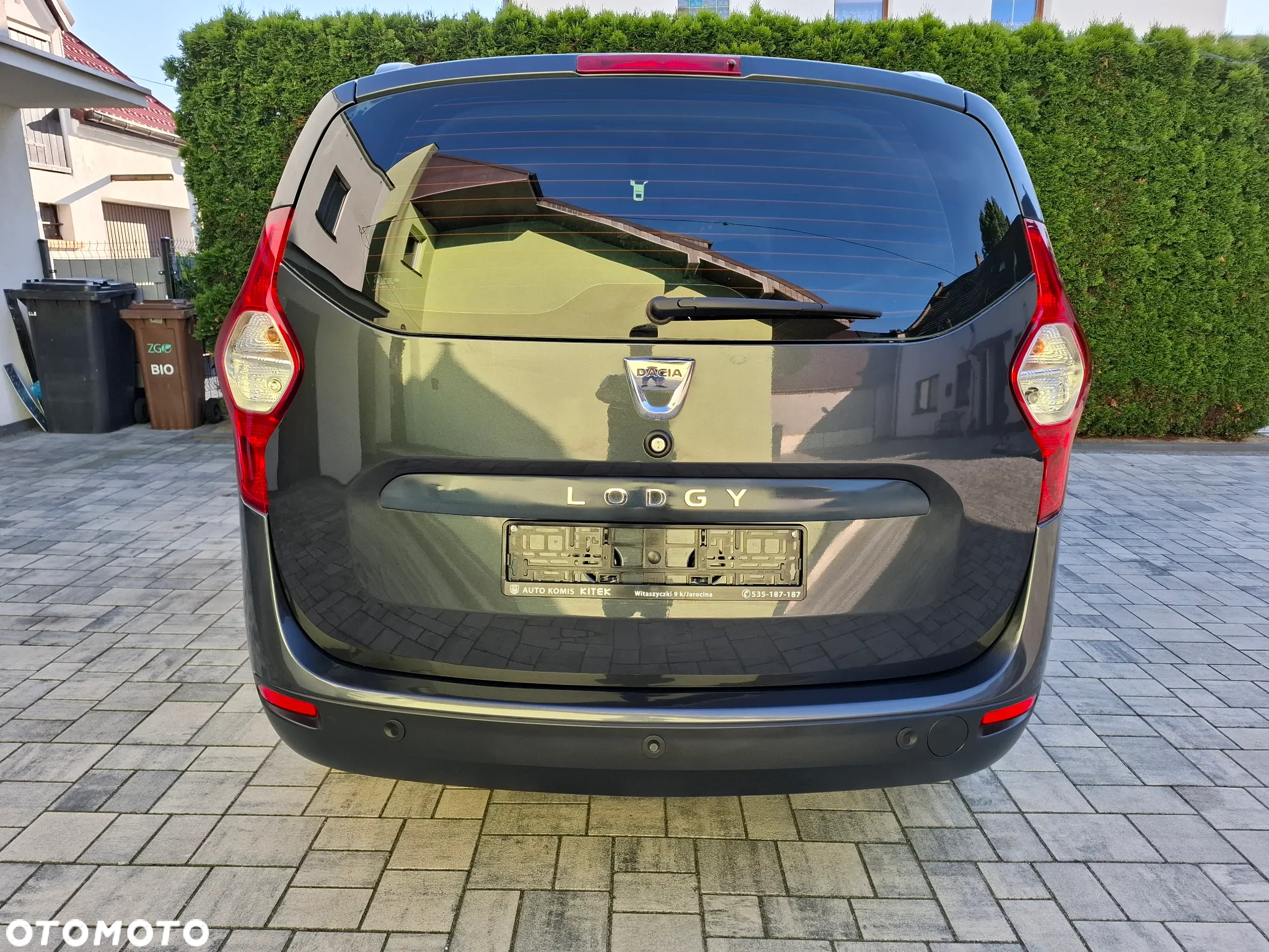 Dacia Lodgy - 6