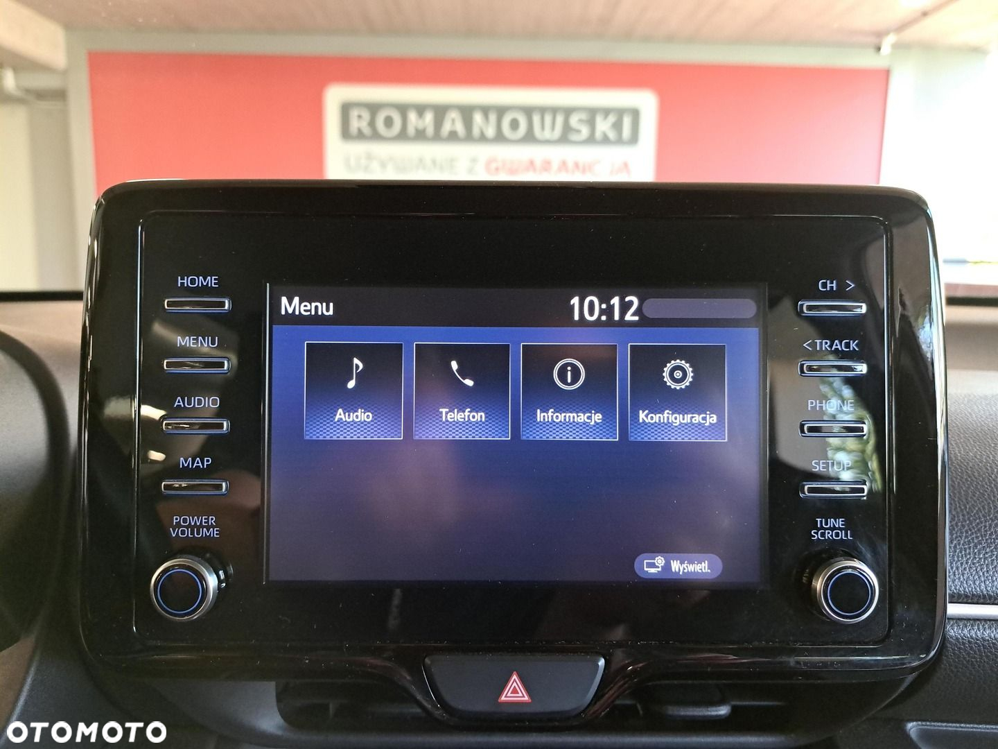 Toyota Yaris Hybrid 1.5 Comfort - 23