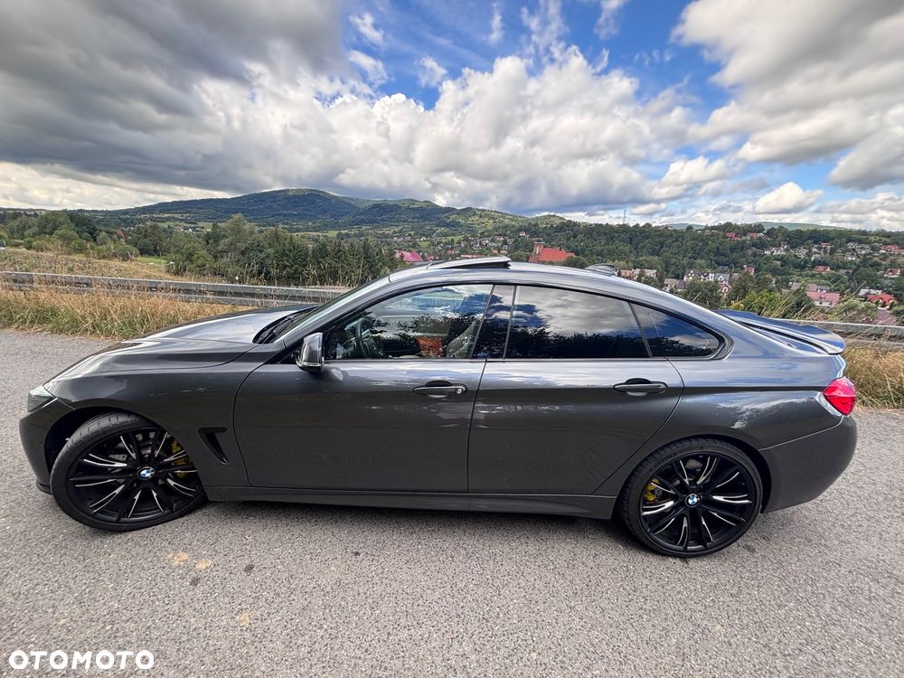 BMW Seria 4 435i xDrive M Sport - 3