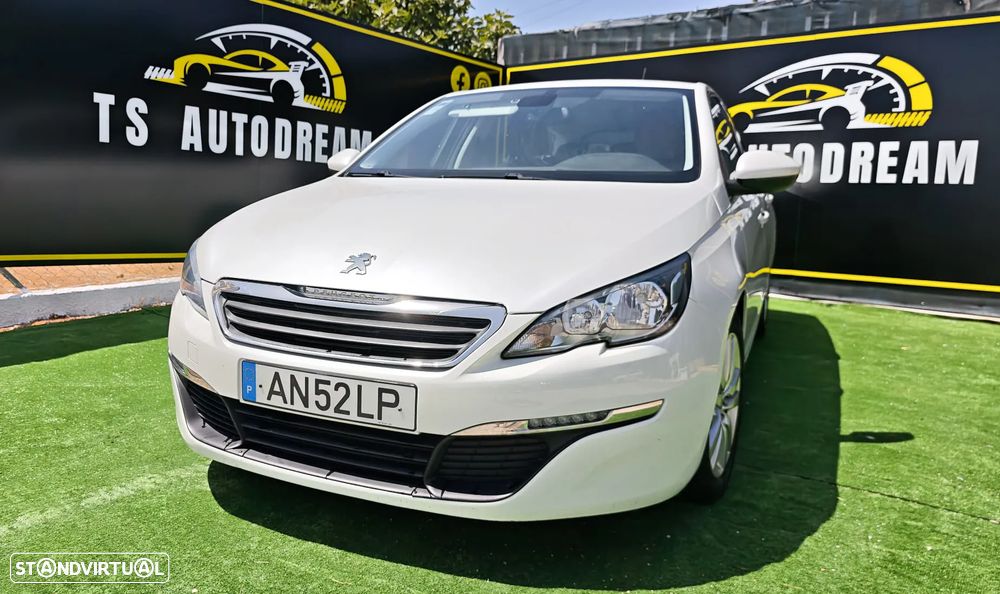 Peugeot 308 SW 1.6 BlueHDi Allure - 25