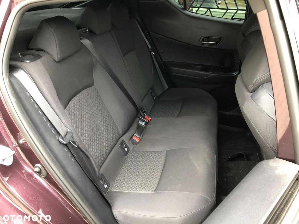 Toyota C-HR 1.8 Hybrid Style - 7