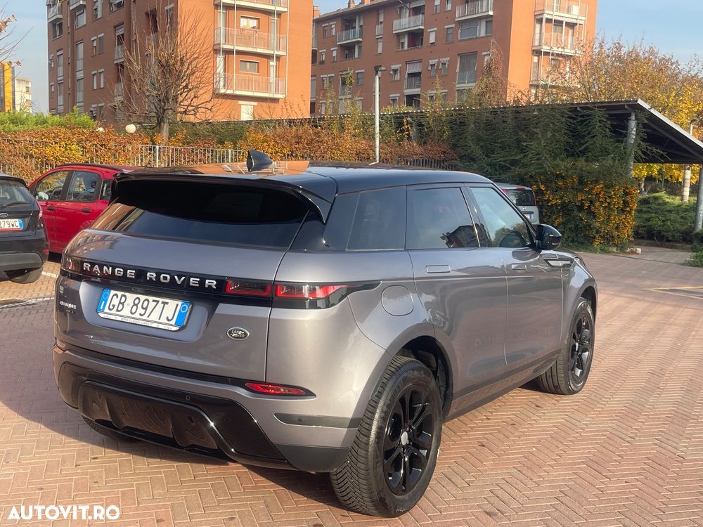 Land Rover Range Rover Evoque 2.0 D150 R-Dynamic - 5