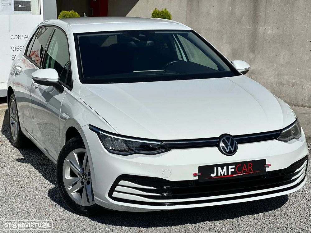 VW Golf 2.0 TDI Conceptline - 4