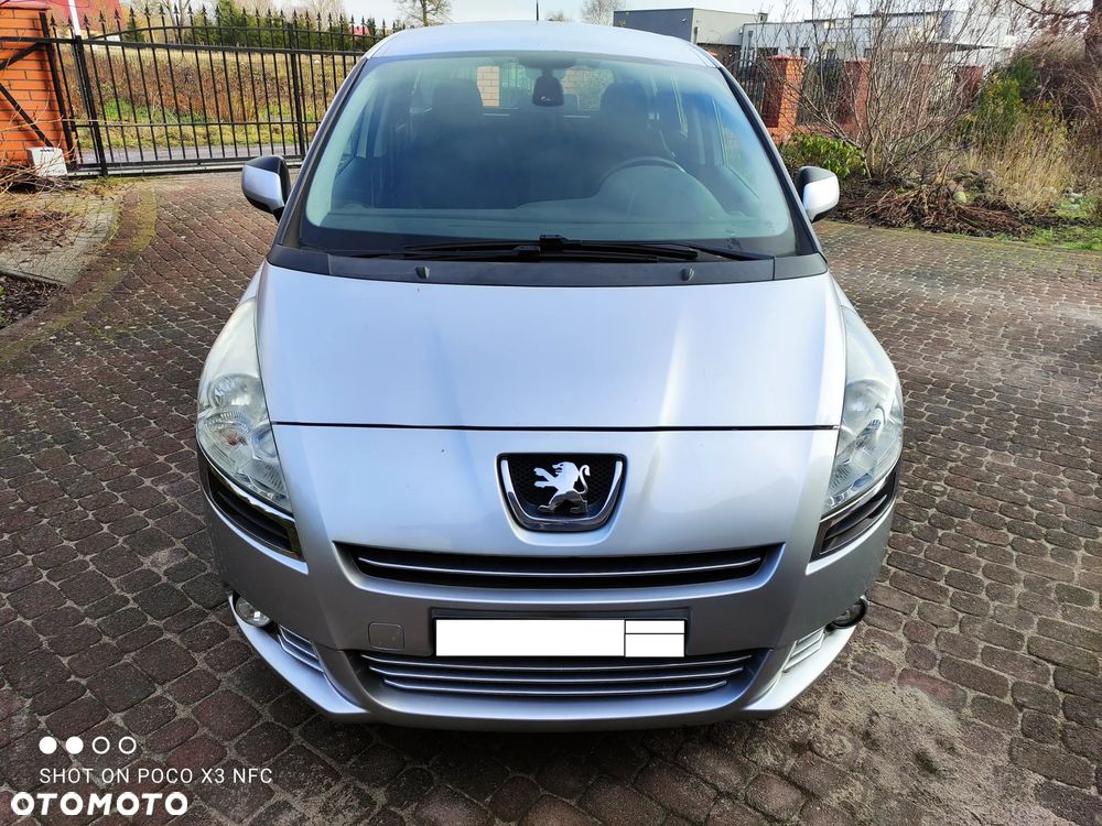 Peugeot 5008 1.6 HDi Trendy - 4