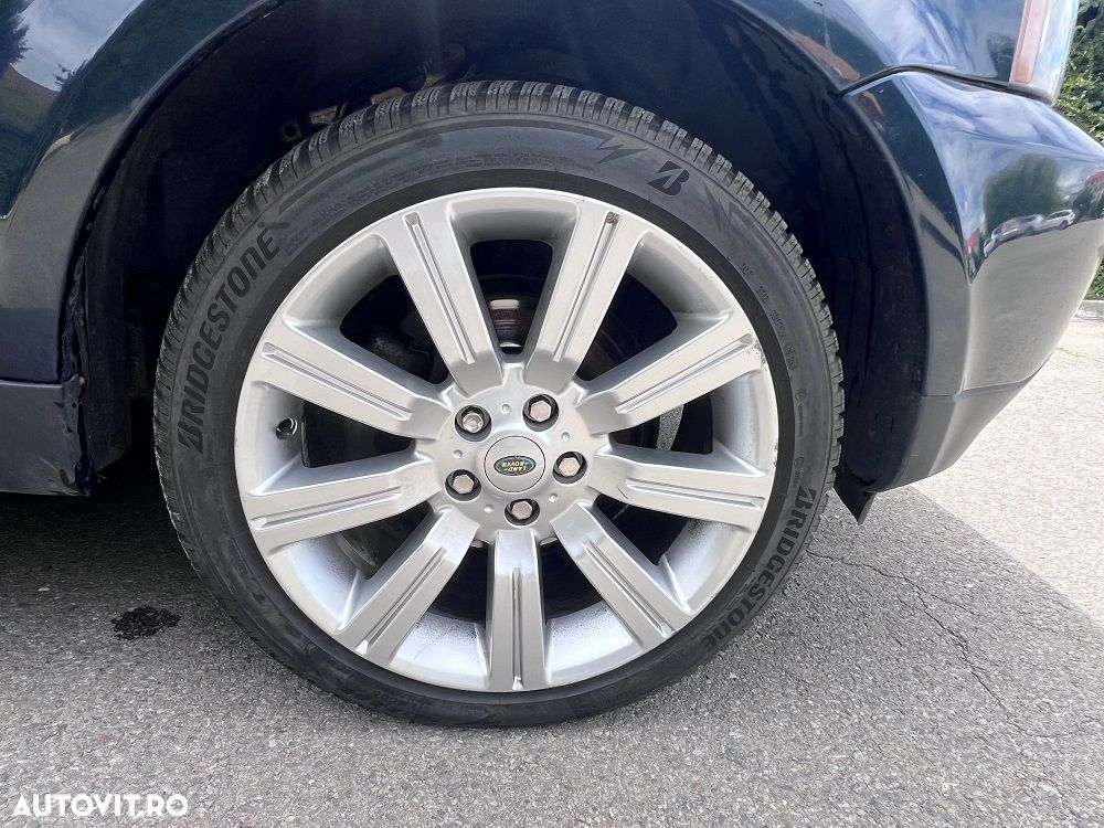 Land Rover Range Rover Sport - 14