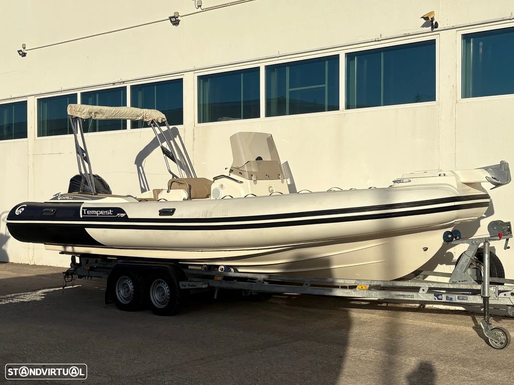 Capelli Tempest 775 - 4