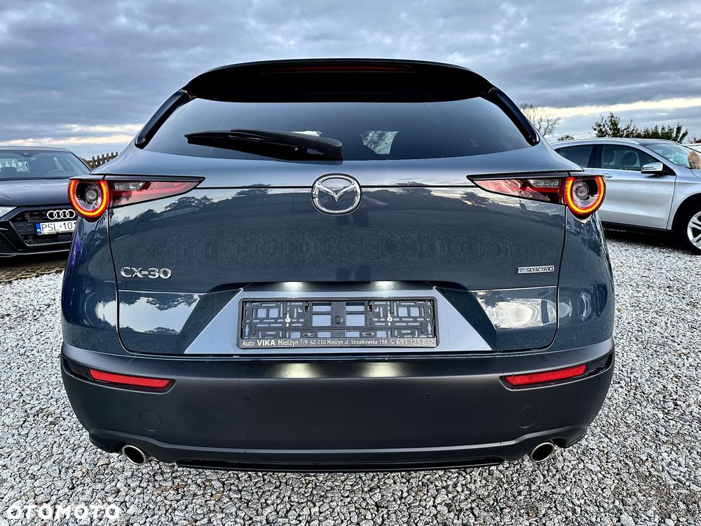 Mazda CX-30 e-SKYACTIVE G 150 EXCLUSIVE-LINE - 27