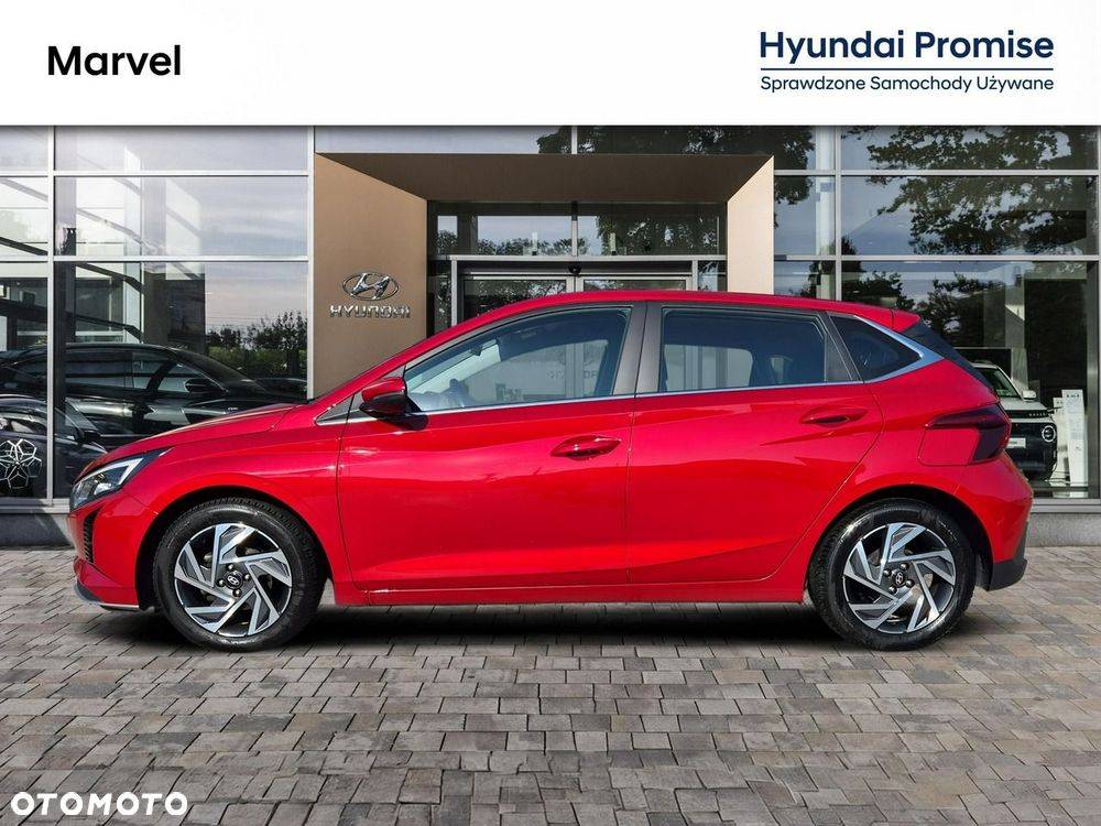 Hyundai i20 1.2 Modern - 3