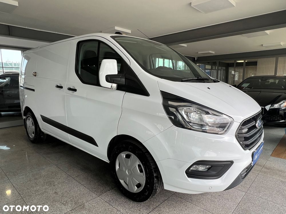 Ford transit custom - 4
