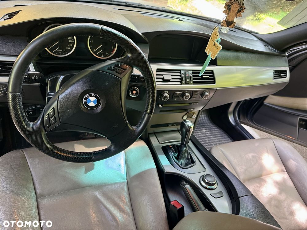 BMW Seria 5 - 7