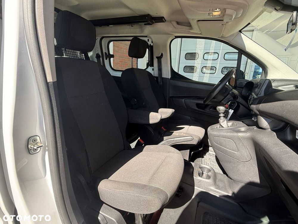Fiat Doblo Maxi CrewVan S&S (bryg.) - 13