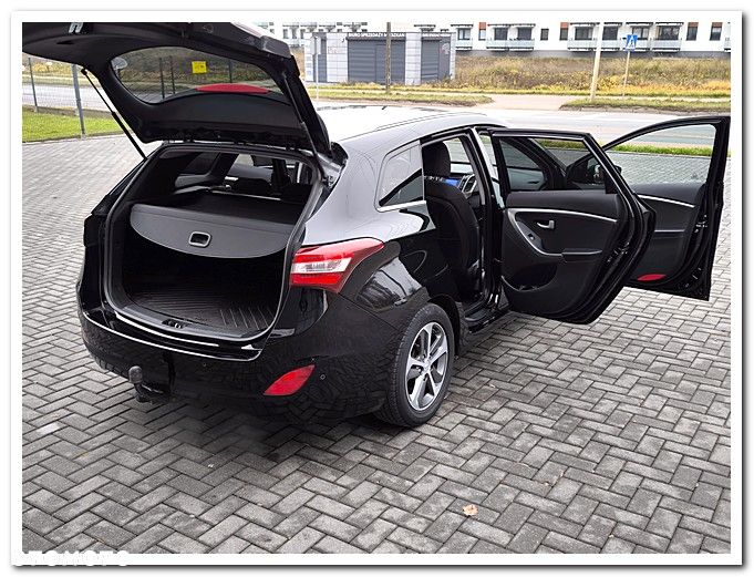 Hyundai i30 1.6 Automatik Style - 16