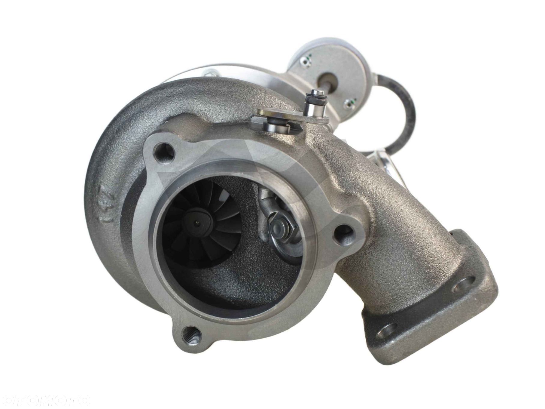 Turbosprężarka 5586972 711736-0003 do MASSEY FERGUSON 5455 4.4L 101kW 2003- - 1