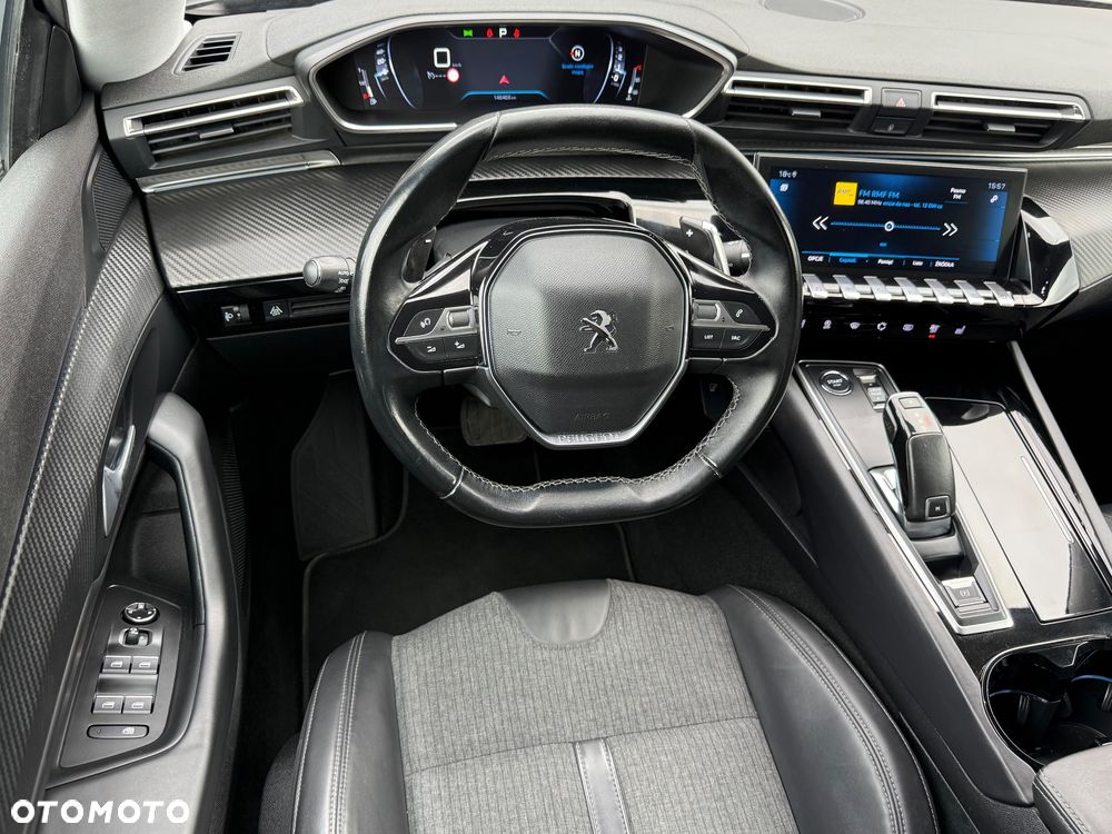Peugeot 508 BlueHDi 130 EAT8 Allure Pack - 8