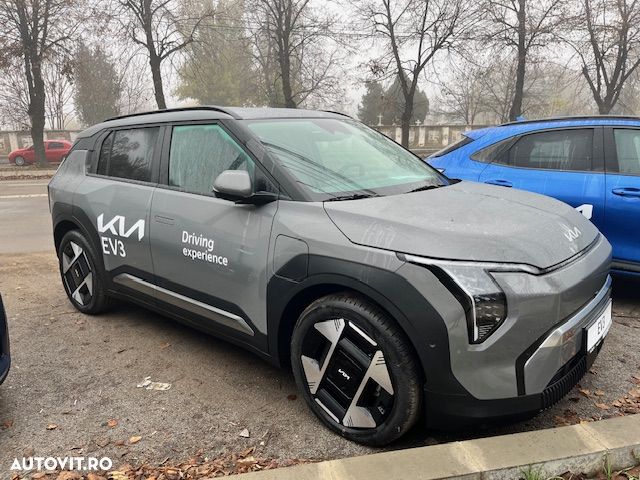 Kia EV3 81.4 kWh 4x2 AT Earth 2