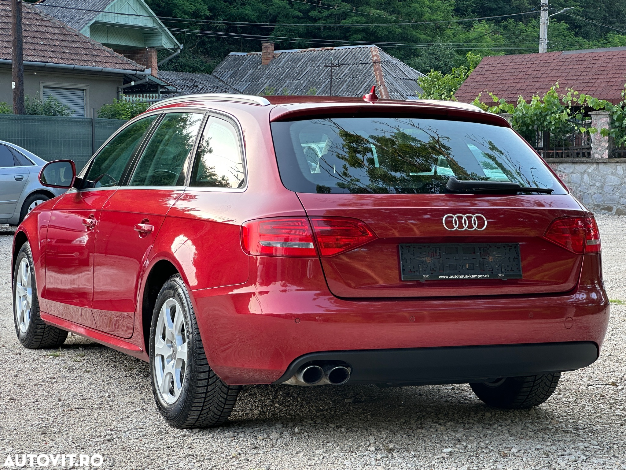 Audi A4 Avant 1.8 TFSI Multitronic Attraction - 4