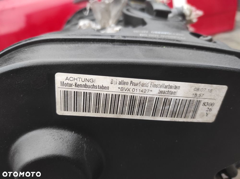 SILNIK 2.0 FSI 150 KM BVX 211TYS SPRAWNY GWARANCJA AUDI VW SEAT SKODA WYSYŁKA !!!! - 4