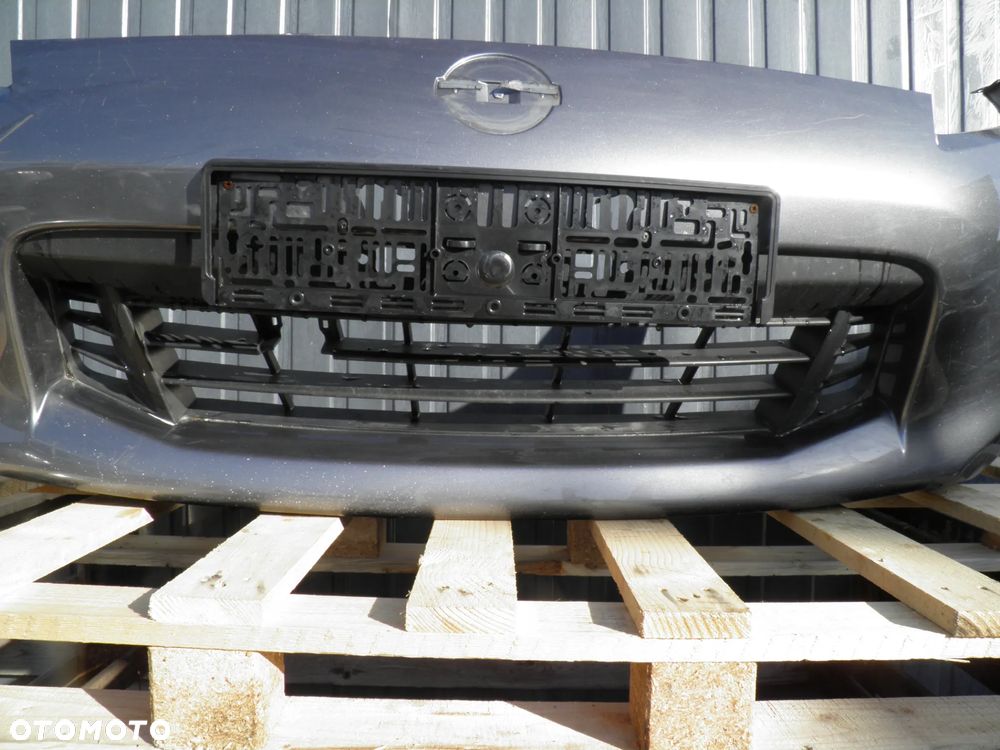 Zderzak przedni NISSAN 370Z LIFT  620223GY0H - 2