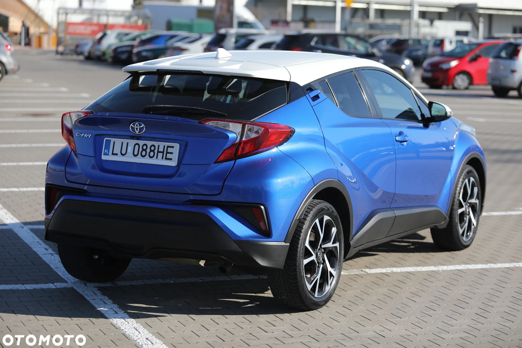 Toyota C-HR - 10