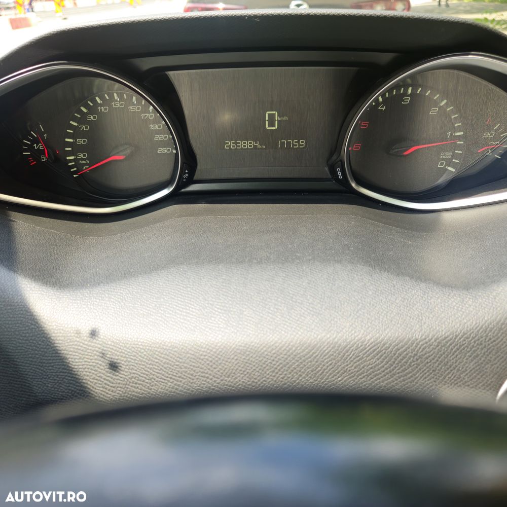 Peugeot 308 BlueHDi 120 Stop & Start Allure - 7