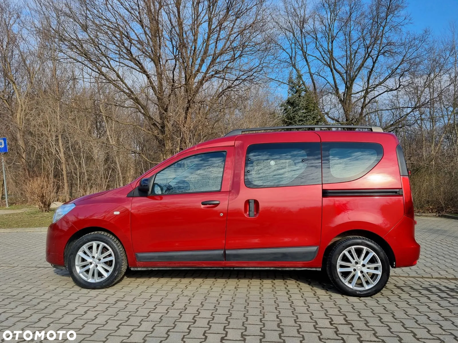 Dacia Dokker Blue dCi 95 Comfort - 8