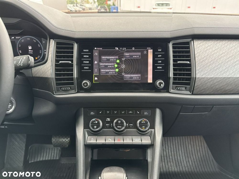 Skoda Kodiaq 1.5 TSI DSG Style - 24