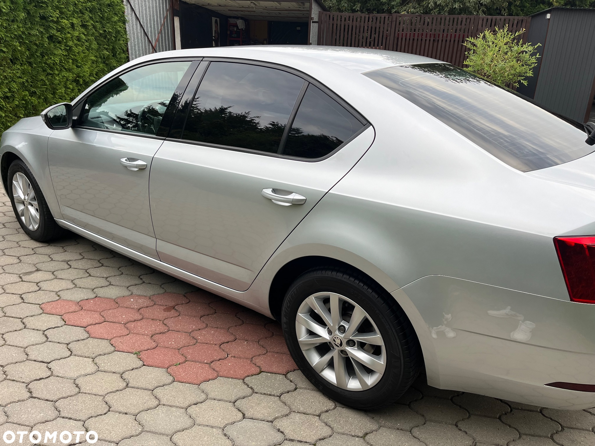 Skoda Octavia 1.5 TSI ACT Ambition - 16