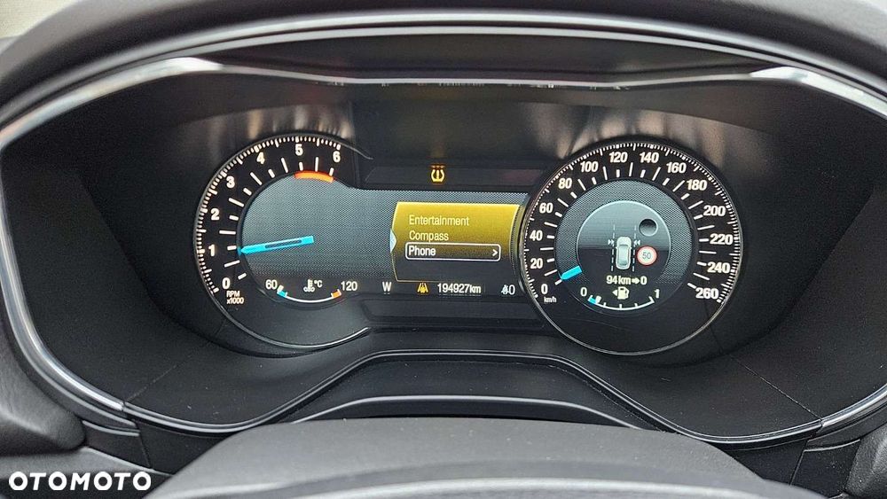 Ford Mondeo - 21