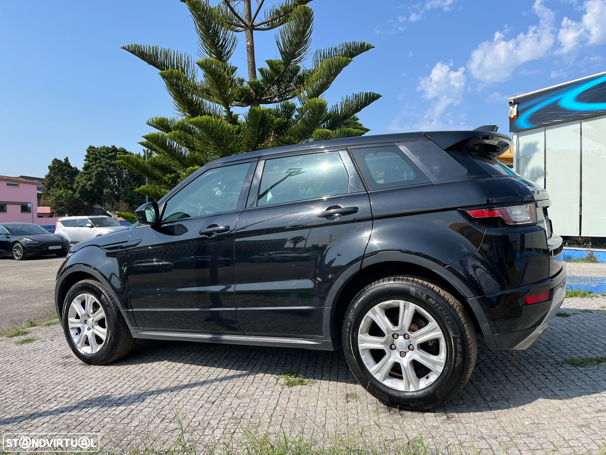 Land Rover Range Rover Evoque 2.0 TD4 SE Dynamic - 13