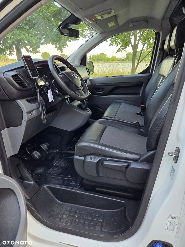 Toyota Proace L2H1 - 10