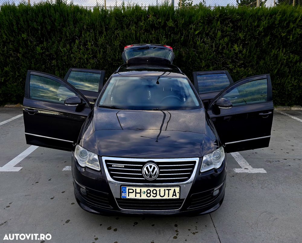 Volkswagen Passat Variant 1.6 TDI BlueMotion - 4