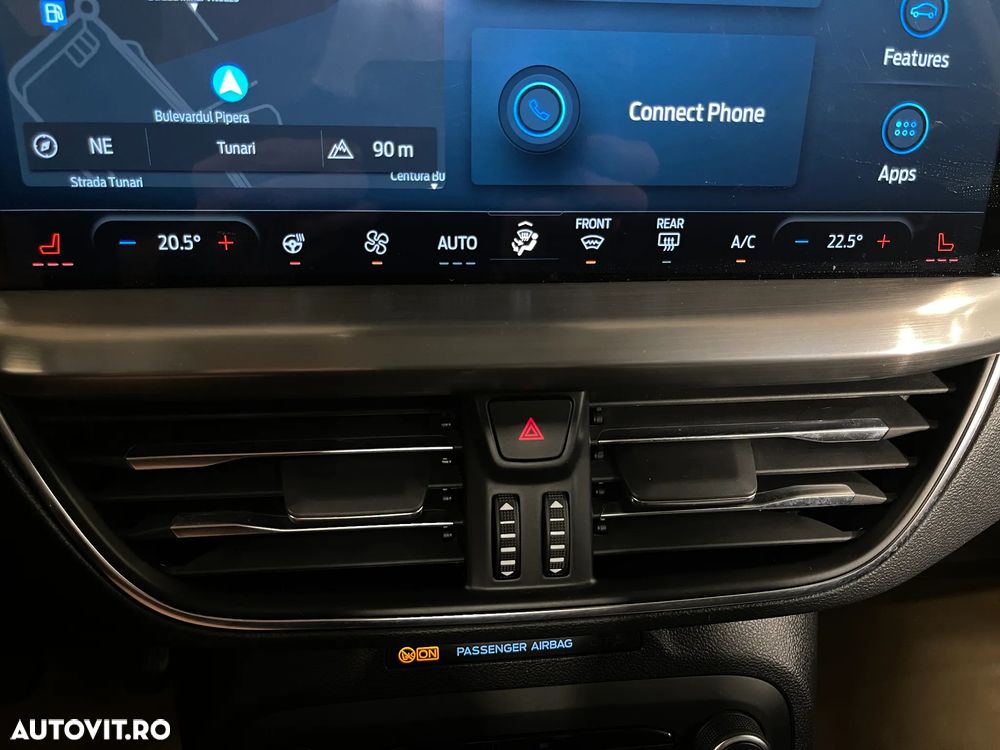 Ford Focus 1.0 EcoBoost Titanium - 22