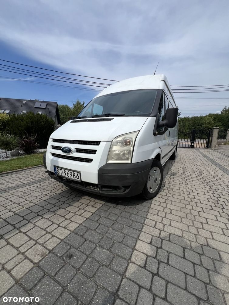Ford Transit - 3