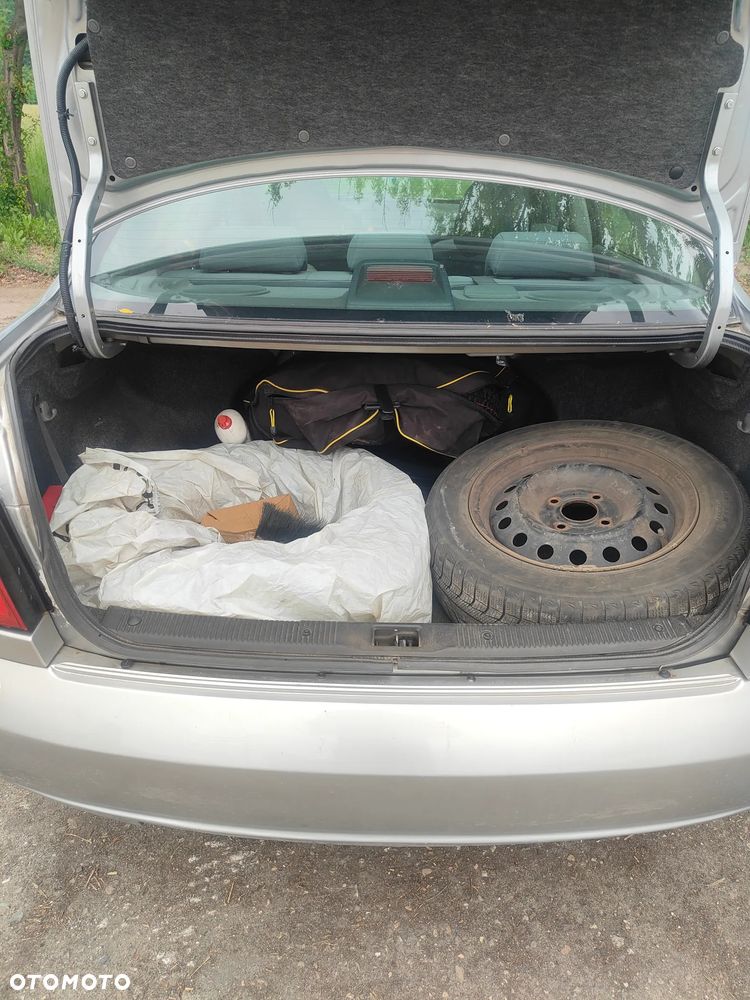 Nissan Almera 1.8 Acenta - 9