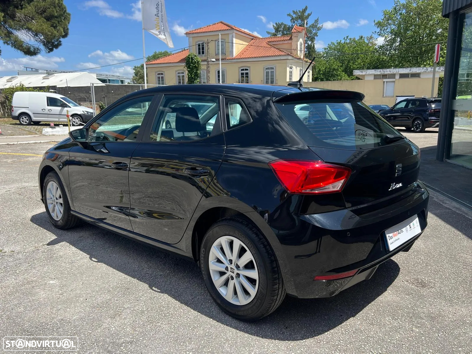 SEAT Ibiza 1.0 TSI Style - 2