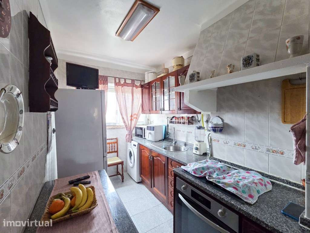 Apartamento T2 pronto a habitar no Barreiro | Margem Sul - Grande imagem: 4/24